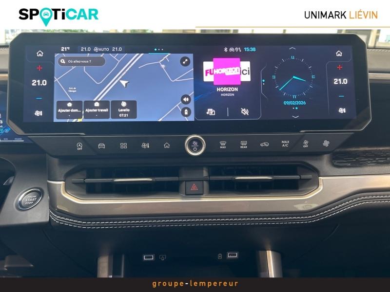 Image JEEP Compass 1.2 Turbo T3 145ch e-Hybrid Altitude BVR6