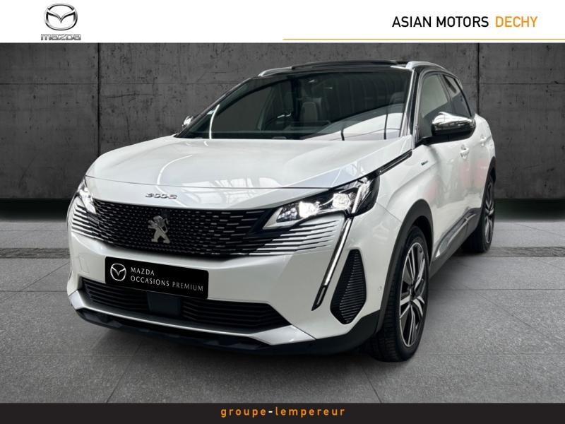 Photo PEUGEOT 3008 HYBRID4 300ch GT Pack e-EAT8