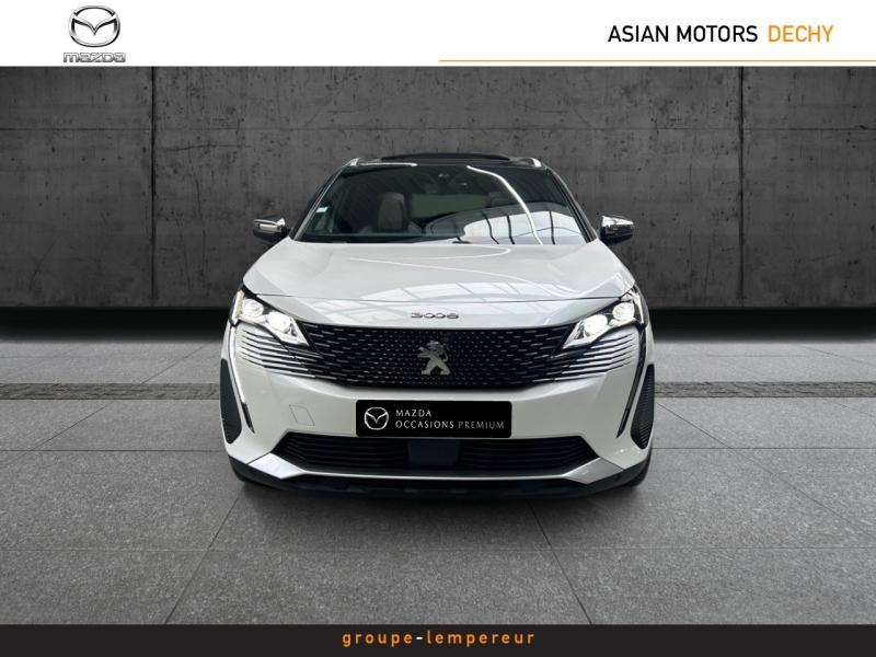 Image PEUGEOT 3008 HYBRID4 300ch GT Pack e-EAT8