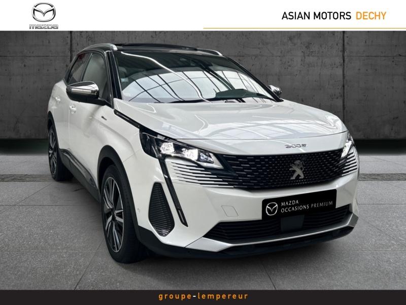 Image PEUGEOT 3008 HYBRID4 300ch GT Pack e-EAT8