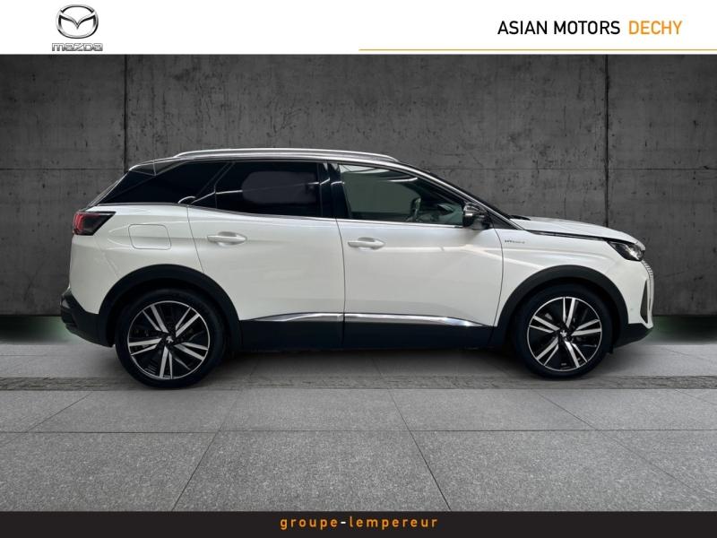 Image PEUGEOT 3008 HYBRID4 300ch GT Pack e-EAT8