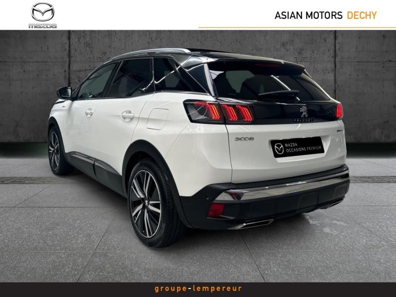 Image PEUGEOT 3008 HYBRID4 300ch GT Pack e-EAT8