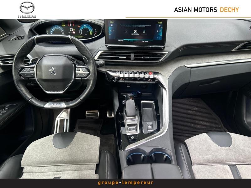 Image PEUGEOT 3008 HYBRID4 300ch GT Pack e-EAT8