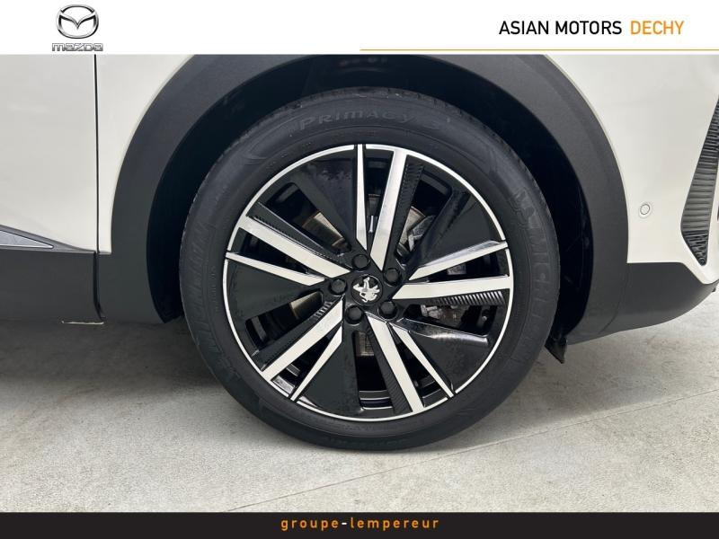 Image PEUGEOT 3008 HYBRID4 300ch GT Pack e-EAT8