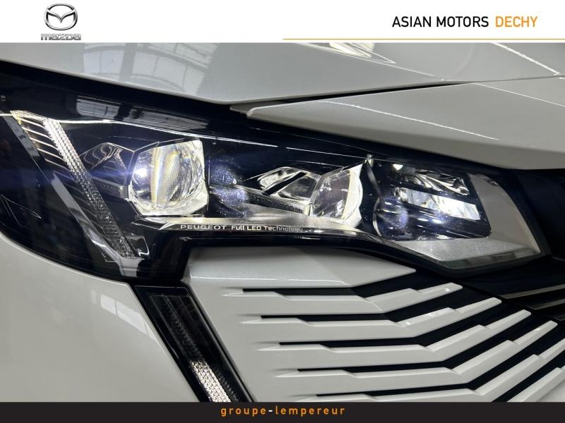 Image PEUGEOT 3008 HYBRID4 300ch GT Pack e-EAT8