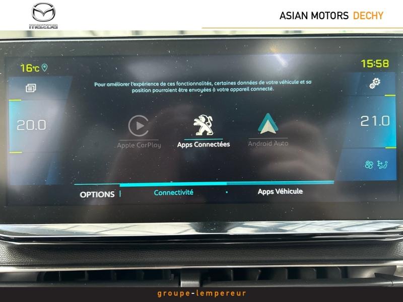 Image PEUGEOT 3008 HYBRID4 300ch GT Pack e-EAT8
