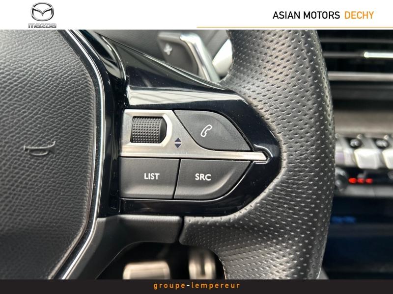 Image PEUGEOT 3008 HYBRID4 300ch GT Pack e-EAT8