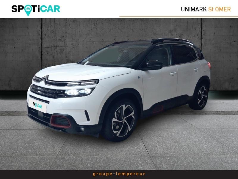 Photo CITROEN C5 Aircross Hybrid 225ch Shine Pack e-EAT8