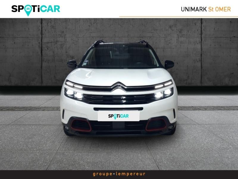 Image CITROEN C5 Aircross Hybrid 225ch Shine Pack e-EAT8
