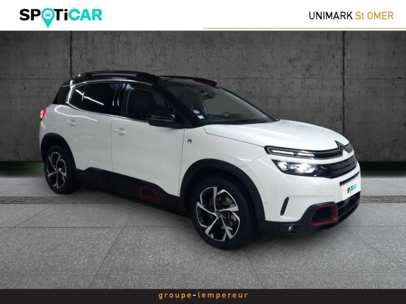 Image CITROEN C5 Aircross Hybrid 225ch Shine Pack e-EAT8