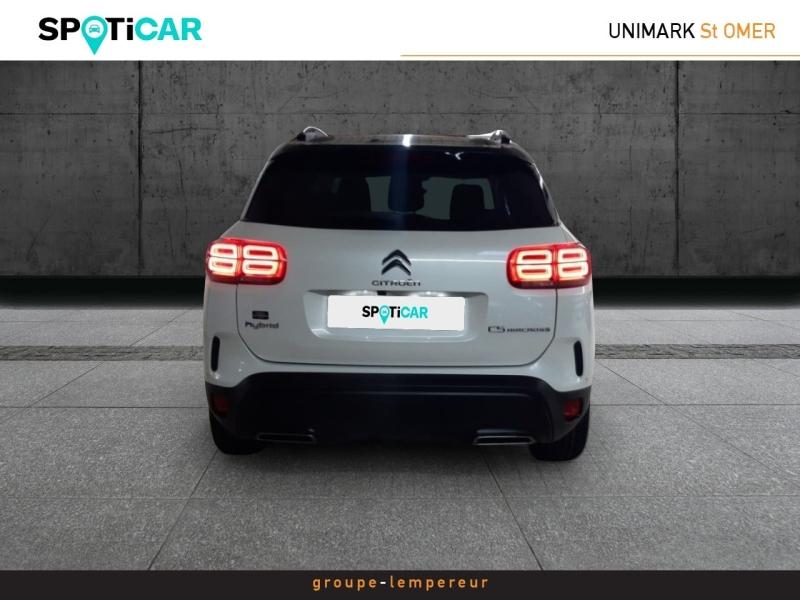Image CITROEN C5 Aircross Hybrid 225ch Shine Pack e-EAT8