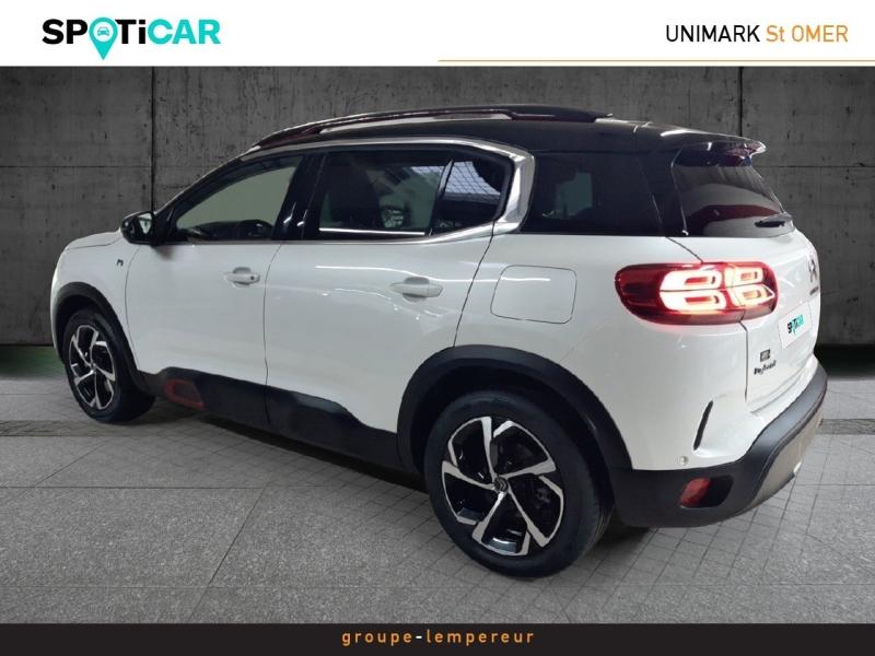 Image CITROEN C5 Aircross Hybrid 225ch Shine Pack e-EAT8