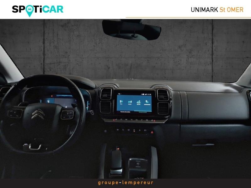 Image CITROEN C5 Aircross Hybrid 225ch Shine Pack e-EAT8