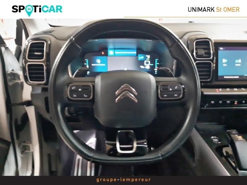 Image CITROEN C5 Aircross Hybrid 225ch Shine Pack e-EAT8