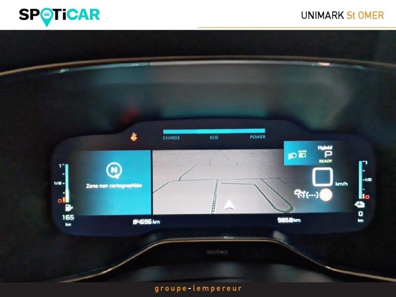 Image CITROEN C5 Aircross Hybrid 225ch Shine Pack e-EAT8