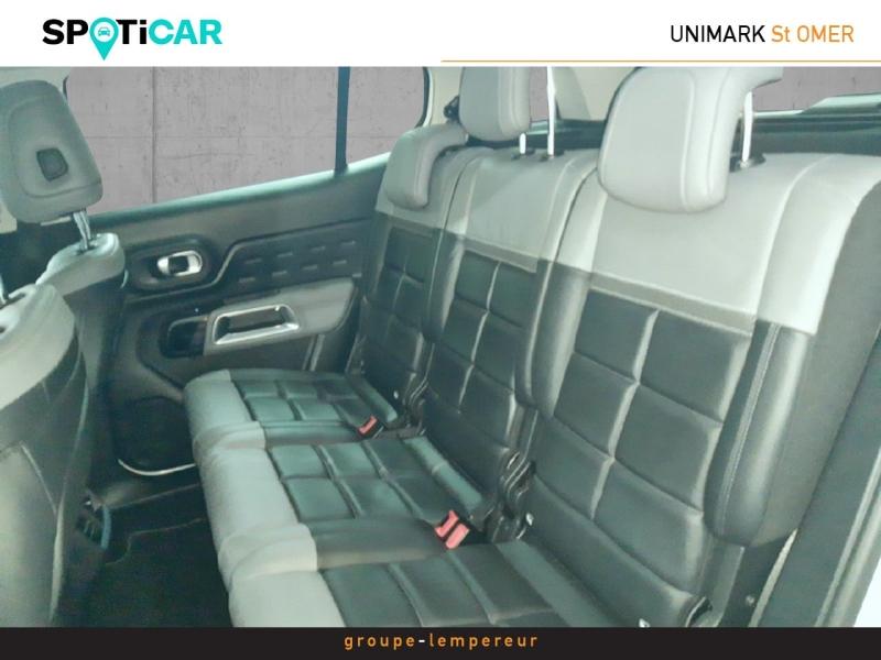 Image CITROEN C5 Aircross Hybrid 225ch Shine Pack e-EAT8