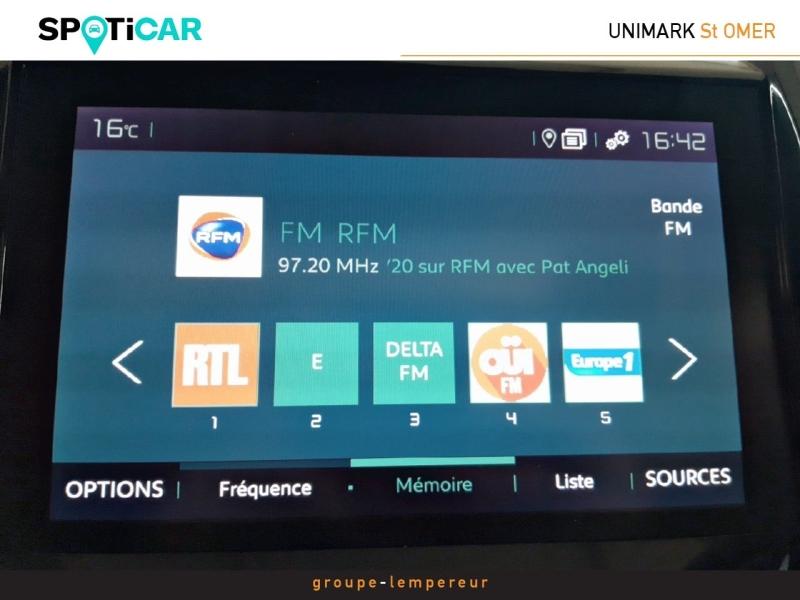 Image CITROEN C5 Aircross Hybrid 225ch Shine Pack e-EAT8