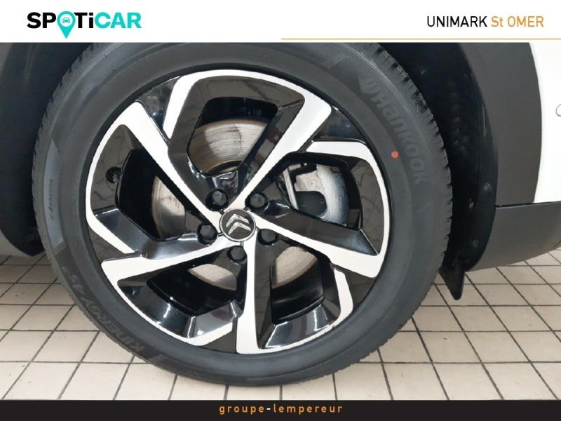 Image CITROEN C5 Aircross Hybrid 225ch Shine Pack e-EAT8