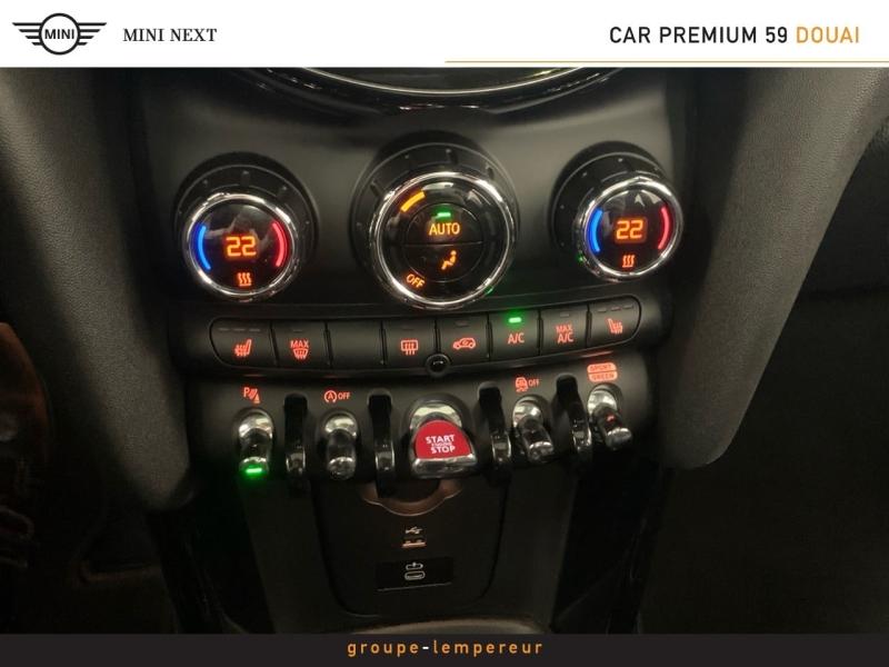 Image MINI Mini Cooper 136ch Edition Premium Plus BVA7