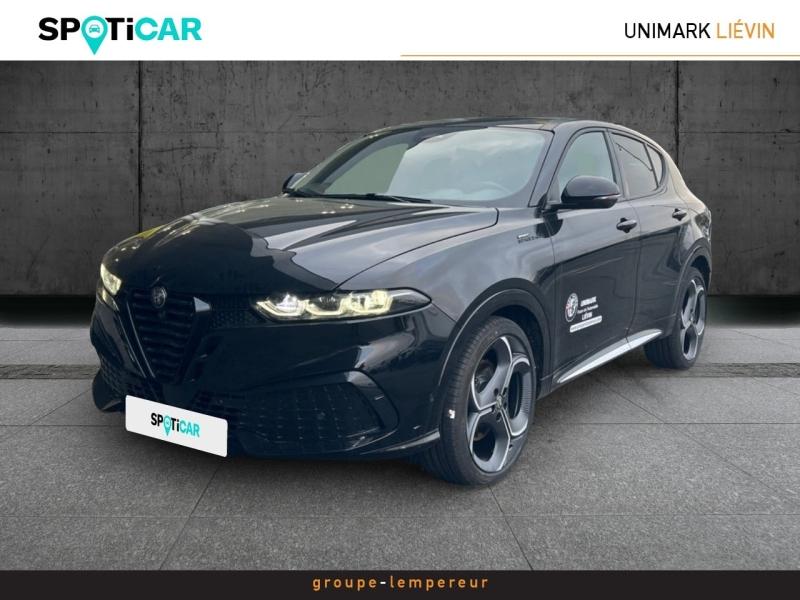 Image ALFA ROMEO Tonale 1.5 Ibrida 175ch Sport Speciale TCT