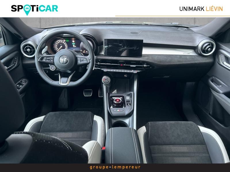 Image ALFA ROMEO Tonale 1.5 Ibrida 175ch Sport Speciale TCT