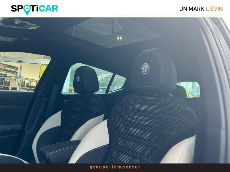 Image ALFA ROMEO Tonale 1.5 Ibrida 175ch Sport Speciale TCT