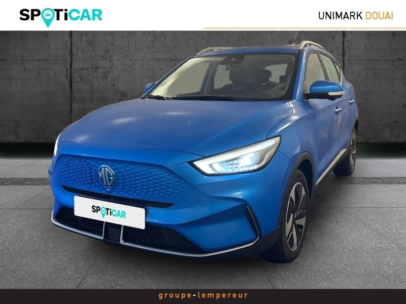 Photo MG MOTOR ZS EV 156ch - 70kWh Luxury
