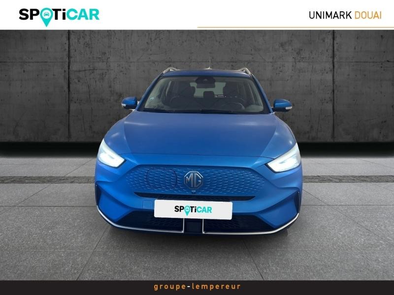 Image MG MOTOR ZS EV 156ch - 70kWh Luxury