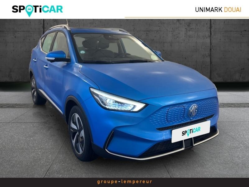 Image MG MOTOR ZS EV 156ch - 70kWh Luxury