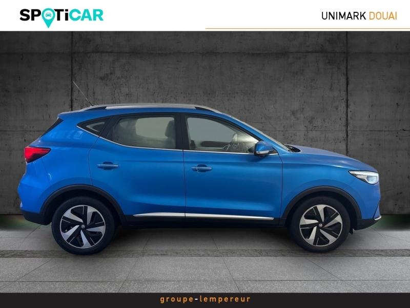 Image MG MOTOR ZS EV 156ch - 70kWh Luxury