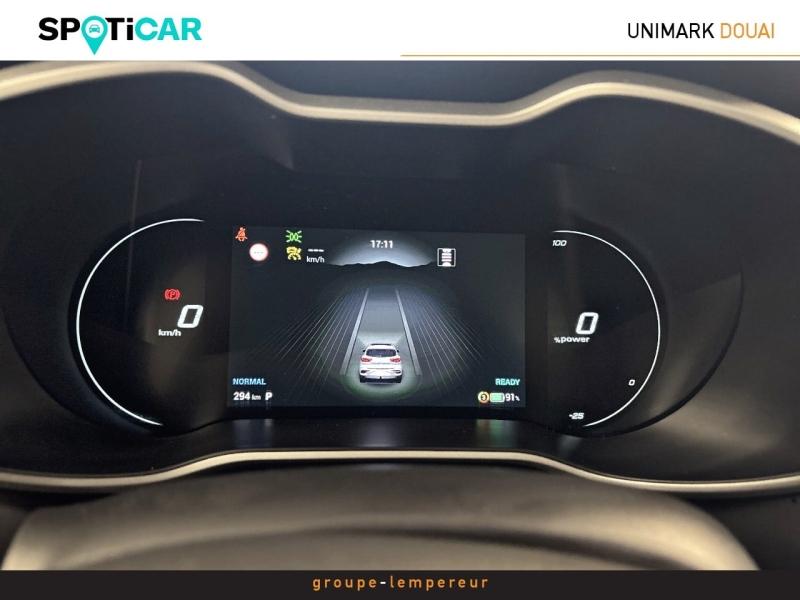 Image MG MOTOR ZS EV 156ch - 70kWh Luxury