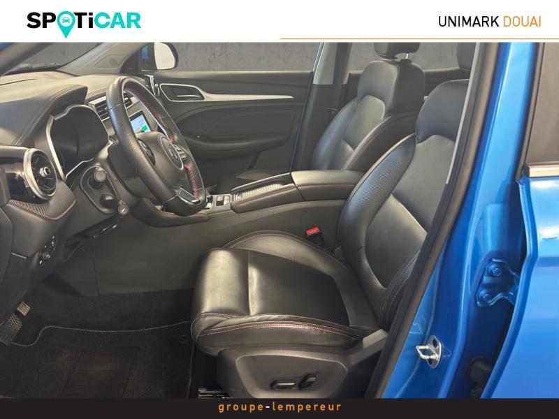 Image MG MOTOR ZS EV 156ch - 70kWh Luxury