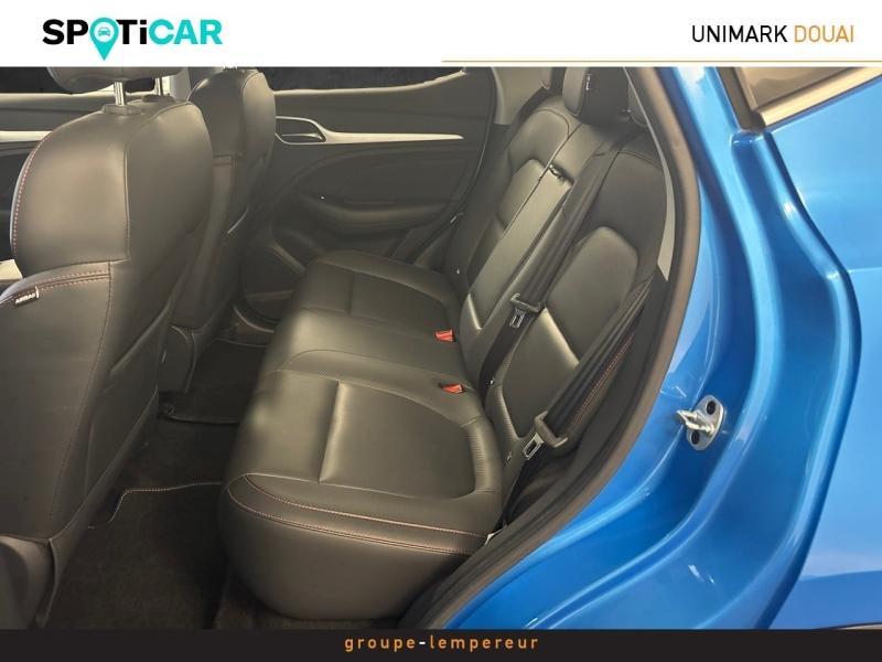 Image MG MOTOR ZS EV 156ch - 70kWh Luxury