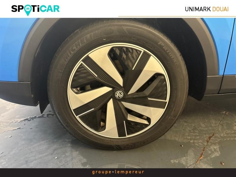Image MG MOTOR ZS EV 156ch - 70kWh Luxury