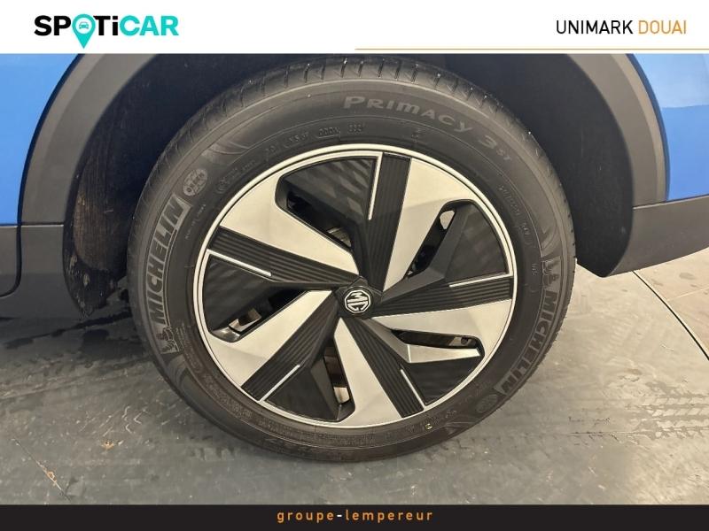 Image MG MOTOR ZS EV 156ch - 70kWh Luxury