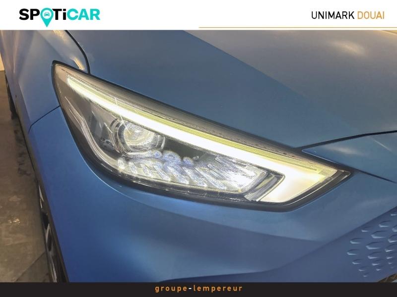 Image MG MOTOR ZS EV 156ch - 70kWh Luxury