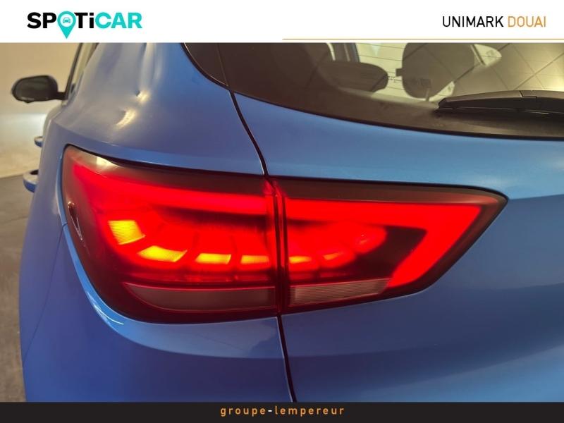 Image MG MOTOR ZS EV 156ch - 70kWh Luxury