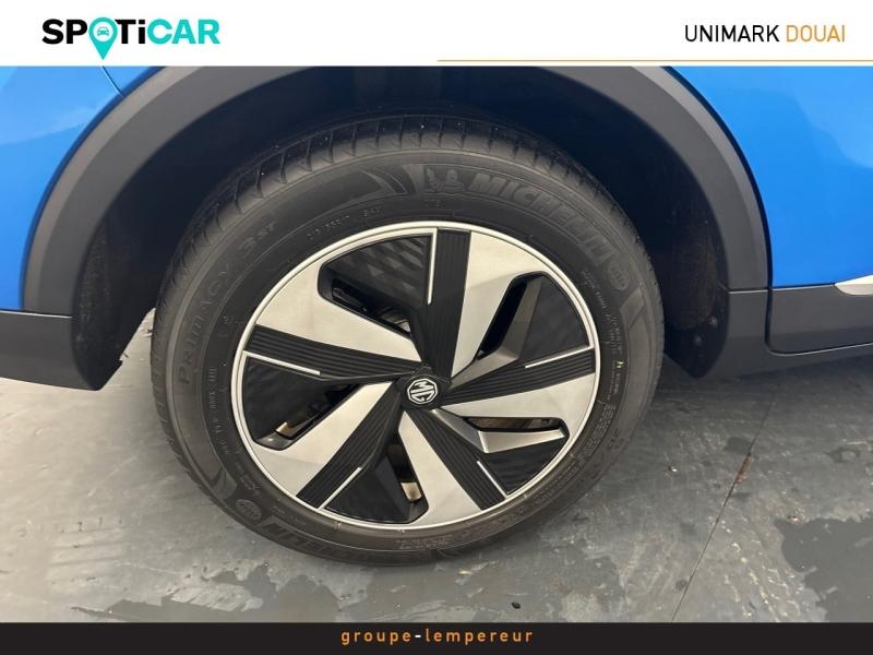 Image MG MOTOR ZS EV 156ch - 70kWh Luxury