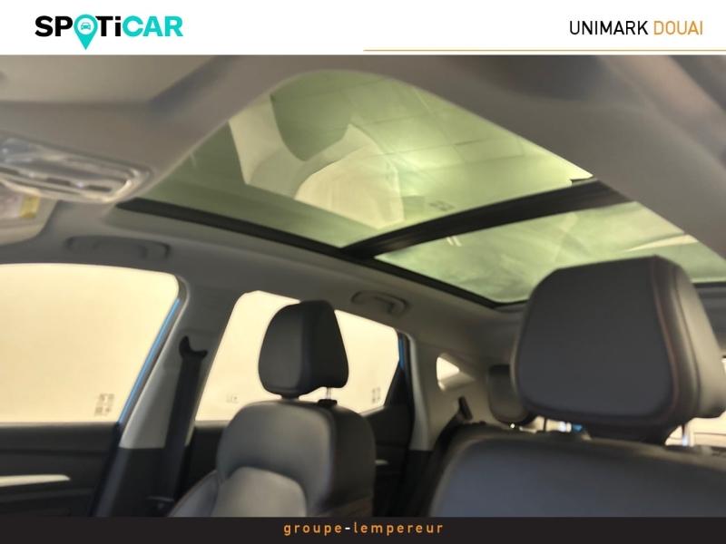 Image MG MOTOR ZS EV 156ch - 70kWh Luxury