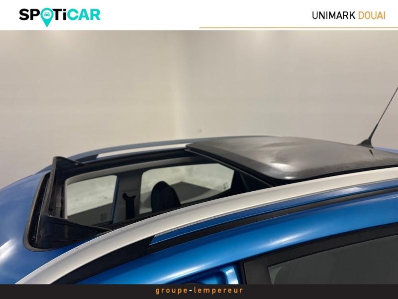 Image MG MOTOR ZS EV 156ch - 70kWh Luxury