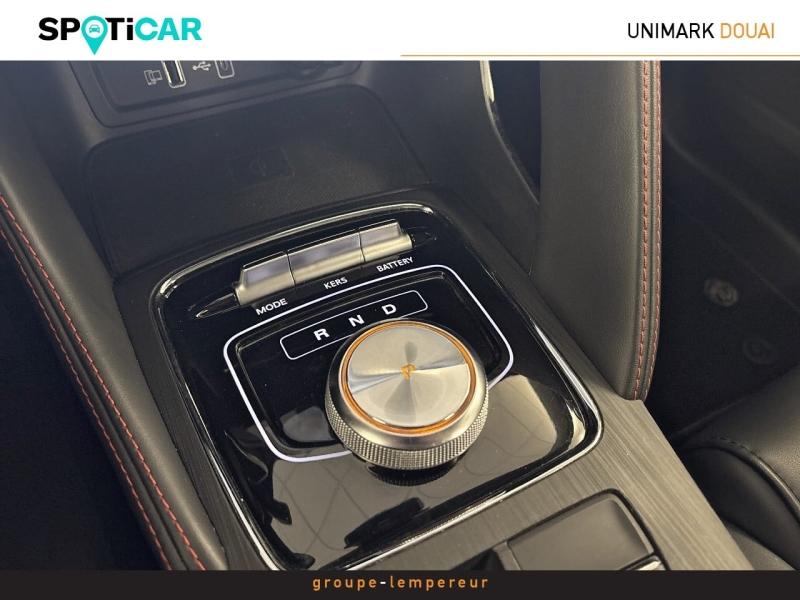 Image MG MOTOR ZS EV 156ch - 70kWh Luxury