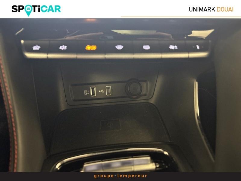 Image MG MOTOR ZS EV 156ch - 70kWh Luxury