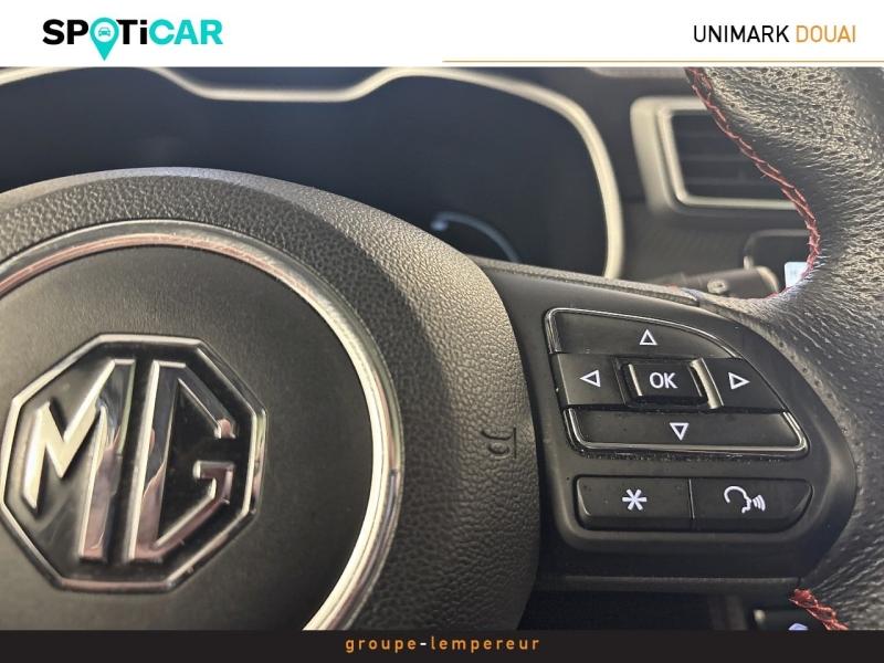 Image MG MOTOR ZS EV 156ch - 70kWh Luxury