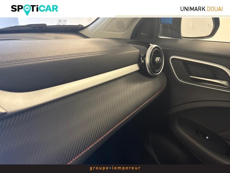 Image MG MOTOR ZS EV 156ch - 70kWh Luxury