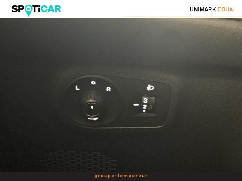 Image MG MOTOR ZS EV 156ch - 70kWh Luxury