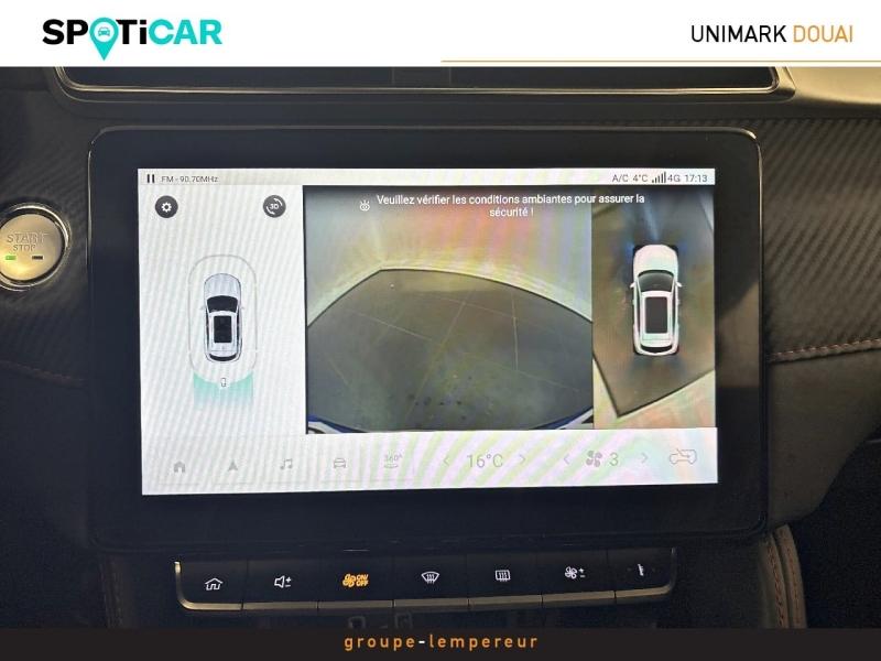 Image MG MOTOR ZS EV 156ch - 70kWh Luxury