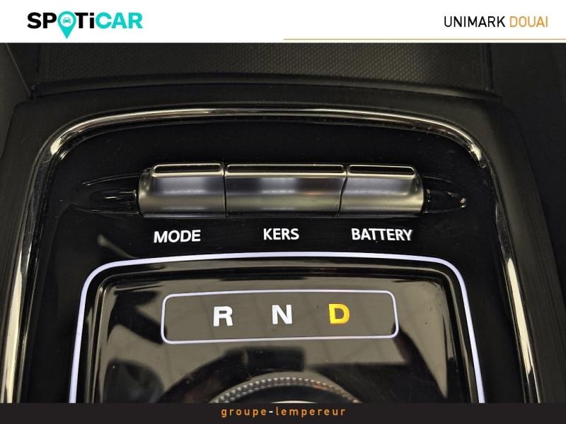 Image MG MOTOR ZS EV 156ch - 70kWh Luxury