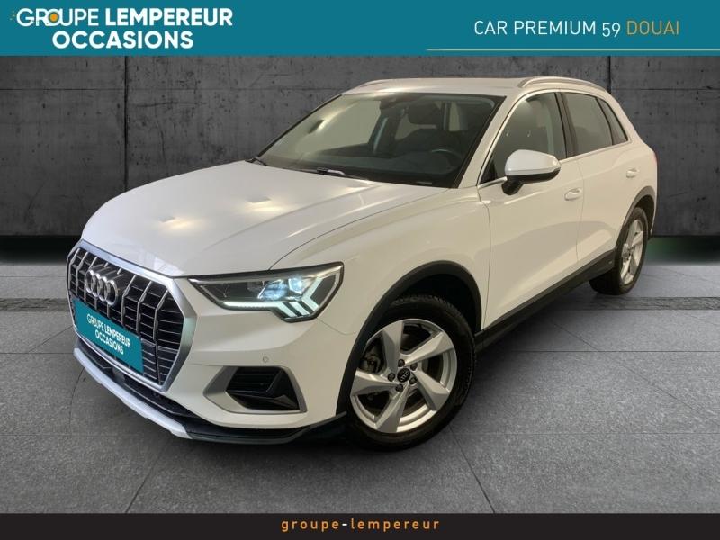 Photo AUDI Q3 35 TFSI 150ch Limited S tronic 7