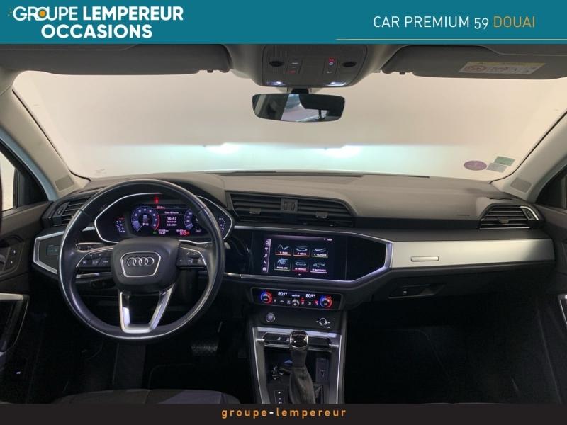 Image AUDI Q3 35 TFSI 150ch Limited S tronic 7