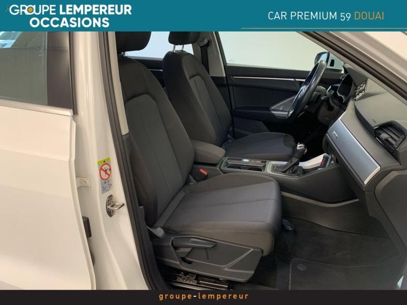 Image AUDI Q3 35 TFSI 150ch Limited S tronic 7